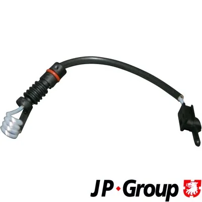 Sensor, brake lining wear